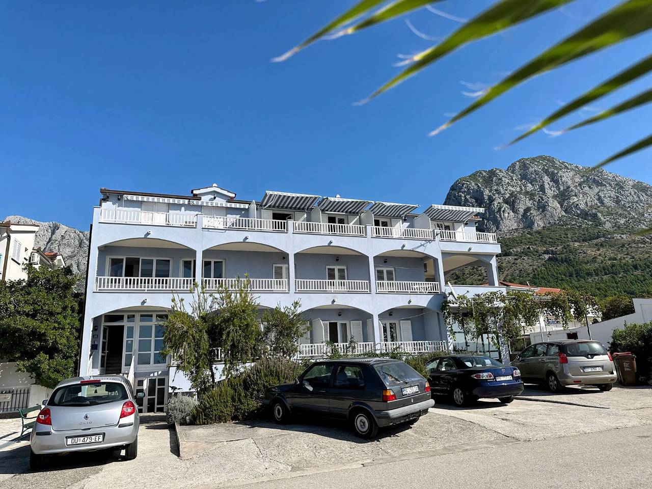 Ganzes Studio, Apartments Tomo in Babićeva plaža, Zaostrog