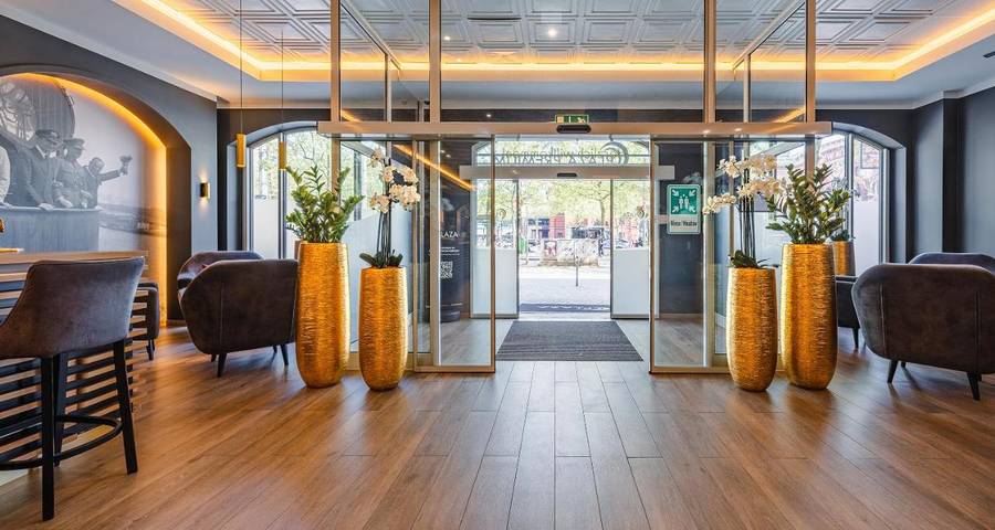 Hotel für 4 Personen, mit Sauna, mit Haustier in Bremer Freimarkt - 4