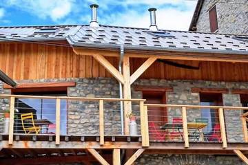 Gîte pour 4 personnes à Pontis