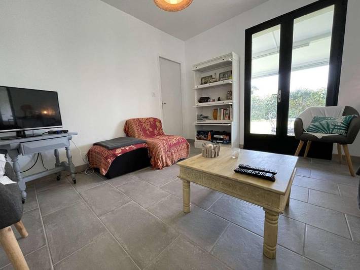 Location de vacances pour 6 personnes, avec jardin, animaux acceptés dans Phare de Chassiron - 4