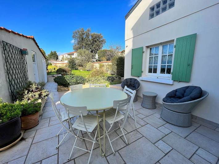Casa de vacaciones para 6 personas, con jardín - 1