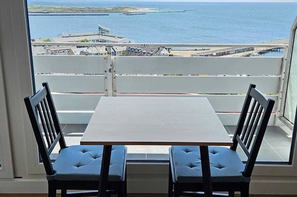 Ganze Wohnung, Modernes Apartment mit herrlichem direkten Blick auf Düne und Nordsee in Helgoland