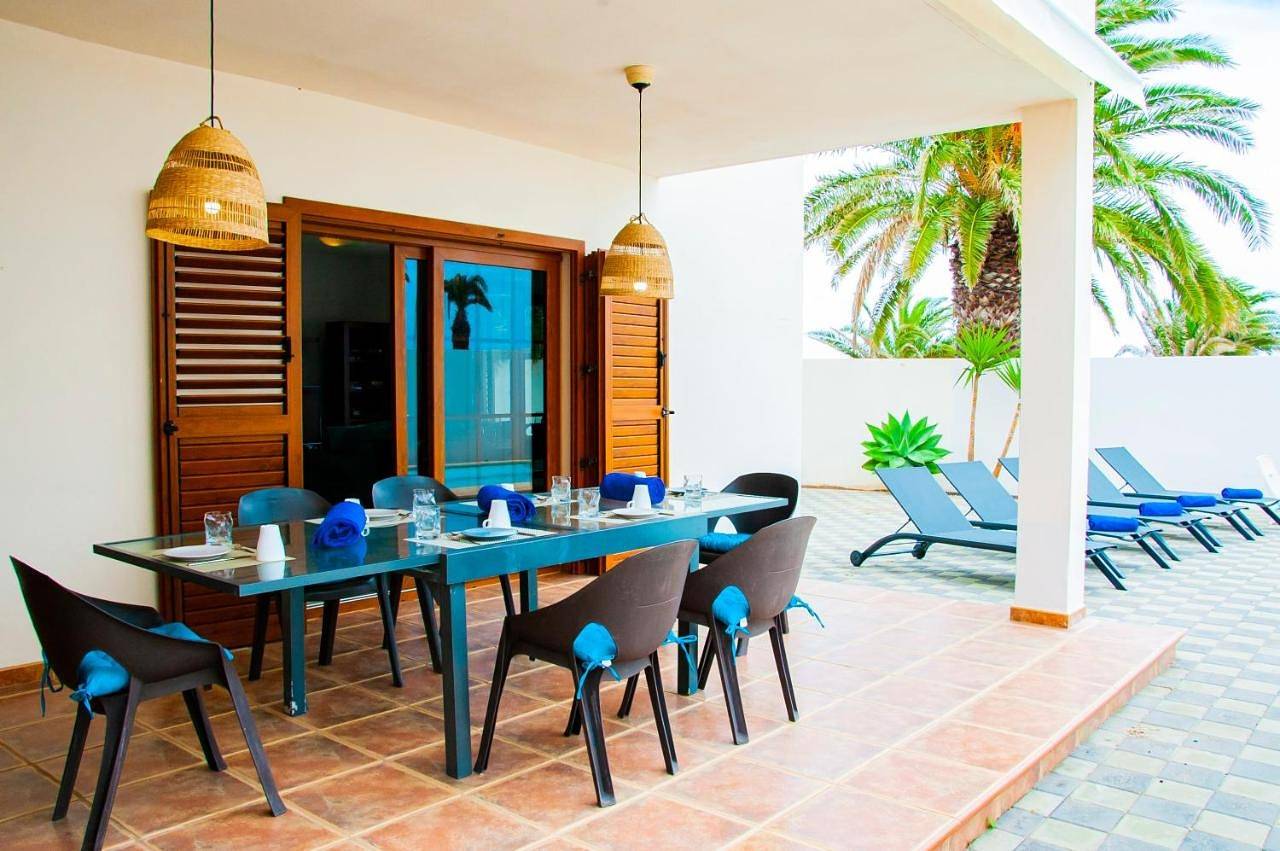 Luxury Anabel Villa in Costa Teguise, Teguise