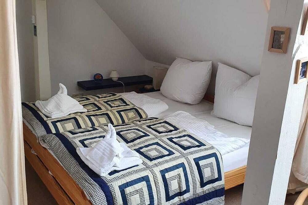 Ganze Wohnung, Ferienwohnung Clason mit Meerblick in Drei Kaiserbäder, Heringsdorf
