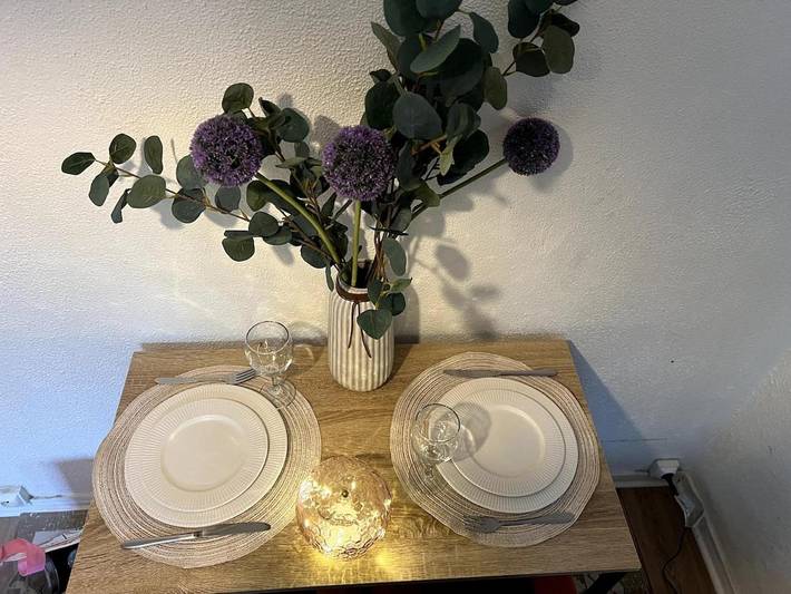 Appartement de vacances pour 2 personnes