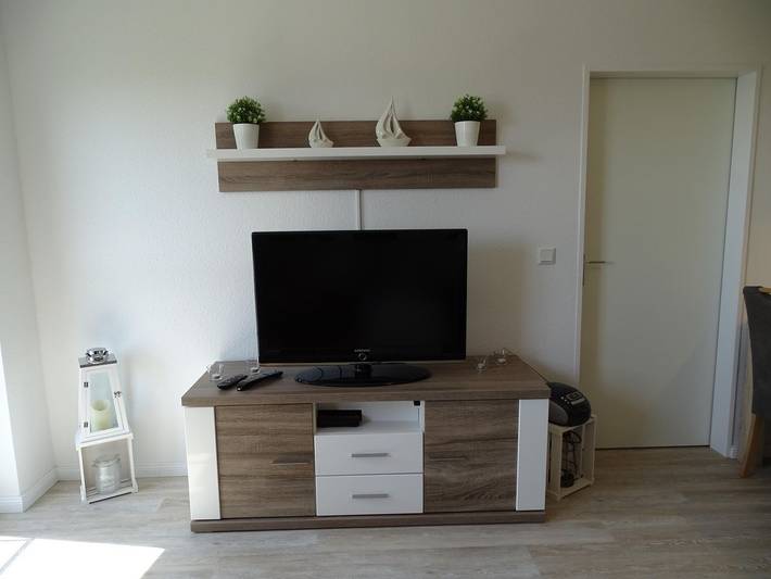 Ferienwohnung für 3 Personen, mit Garten in Schönberg - 4