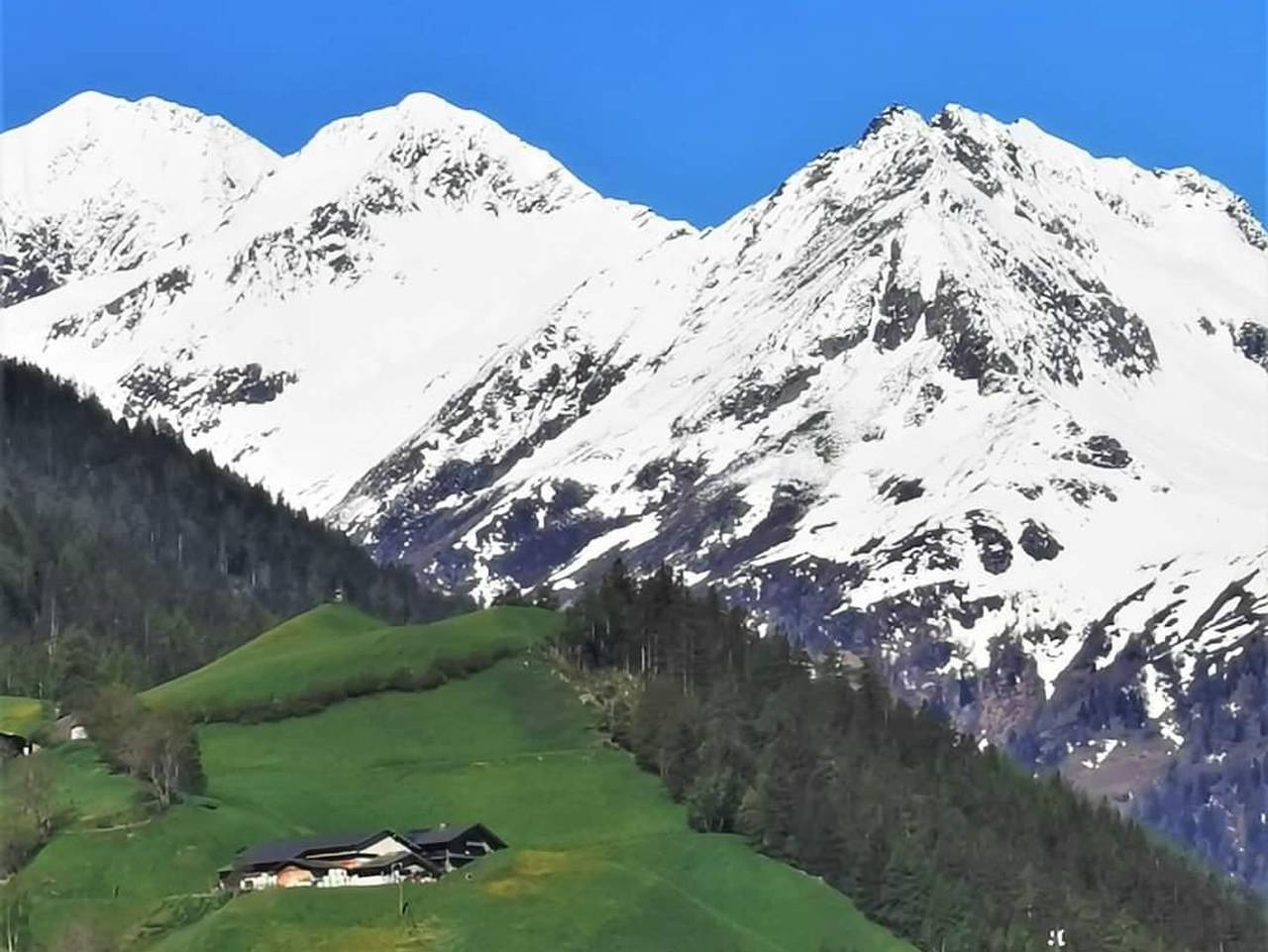 Ganze Ferienwohnung, Lampeterhof - Ferienwohnung 2 in Matrei in Osttirol, Osttirol