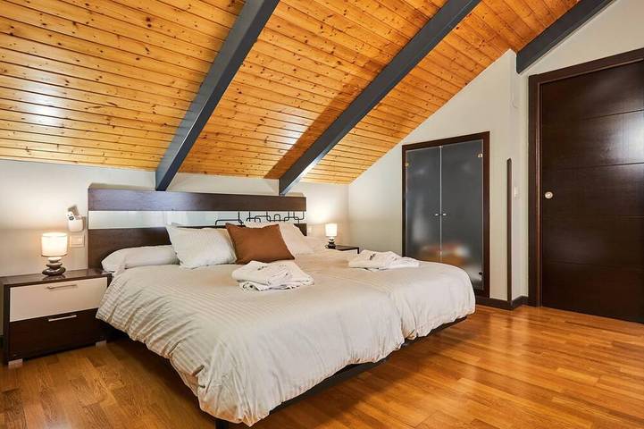 Ganze Wohnung, Winahost apartamento Soterraña Iiii in Ávila, Ávila und Umgebung