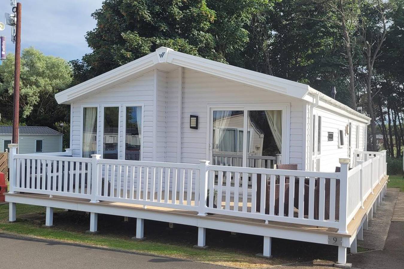 Casa vacanza a North Yorkshire a partire da 254€ a notte
