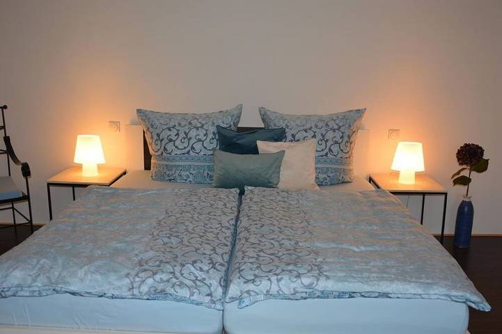 Ferienhaus für 4 Personen, mit Garten in Hambach (Neustadt) - 3