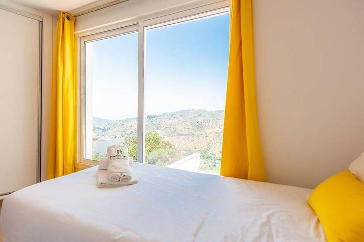 Villa Esperanza Canillas de Albaida in Canillas de Albaida, Cordillera Penibética