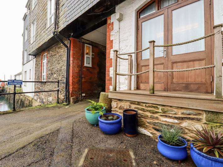Apartment for 2 people in Falmouth (Cornwall)