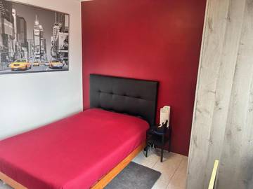 Cottage pour 2 personnes, avec vue à Basse-Ham