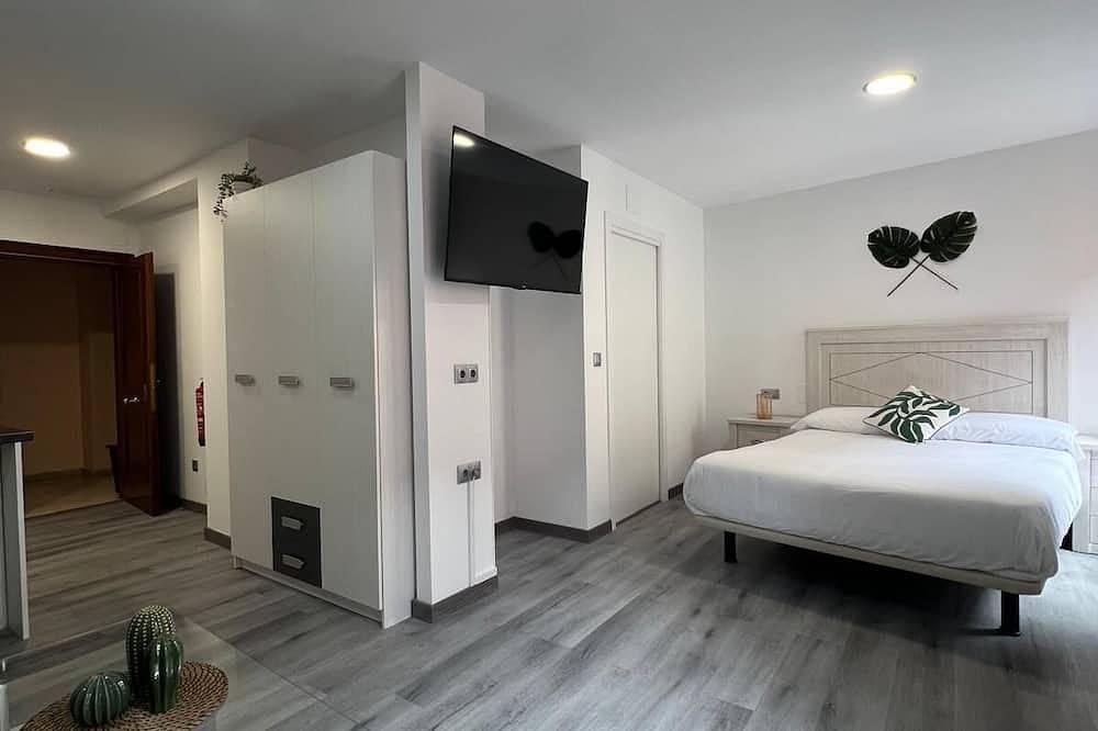 Appartamento intero, Rosal Central Studios 1: Centro Histórico, Oviedo in Oviedo, Montagne Cantabriche