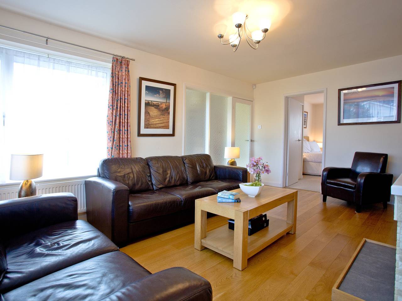 Landfall in Brixham, Torbay