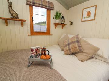 Glamping for 2 People in Mid-Wales, Powys, Photo 3