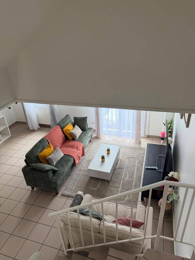 Maison familiale in Gonesse, Val-d'Oise