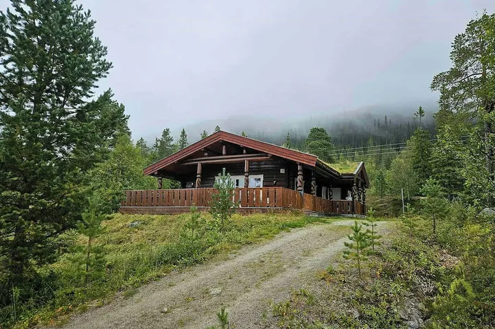 Ferienhaus für 6 Personen, mit Balkon, mit Haustier - 1