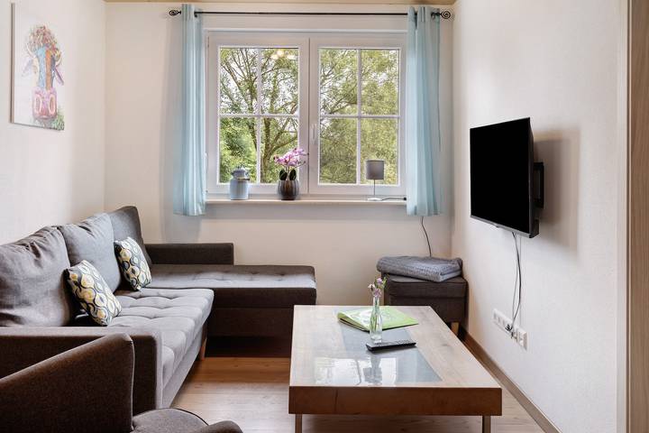 Ferienwohnung für 4 Personen, mit Garten in Löffingen - 2