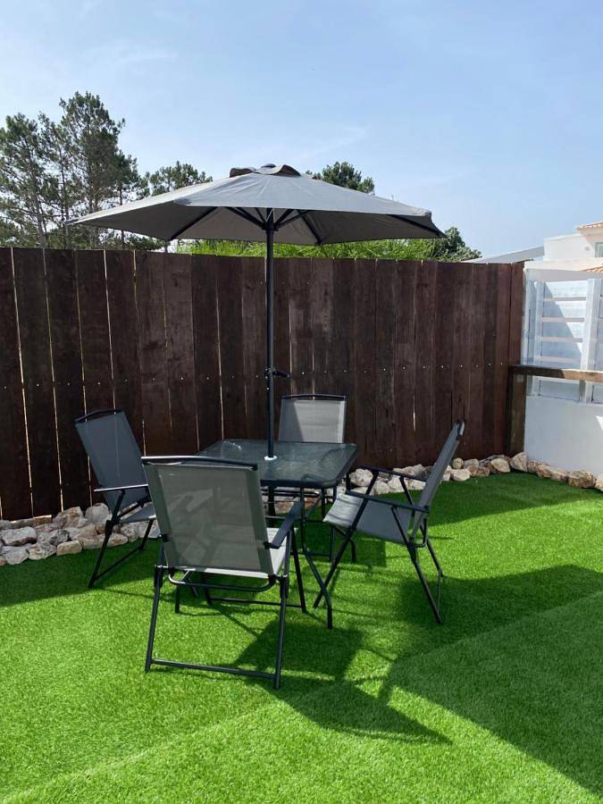 Apartamento de vacaciones para 3 personas, con jardín - 1