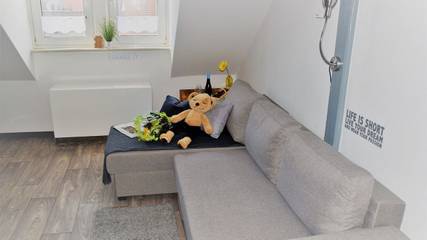 Ferienwohnung für 4 Personen, mit Garten in Coswig (Anhalt)