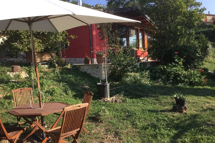Agriturismo per 3 persone in Terminillo