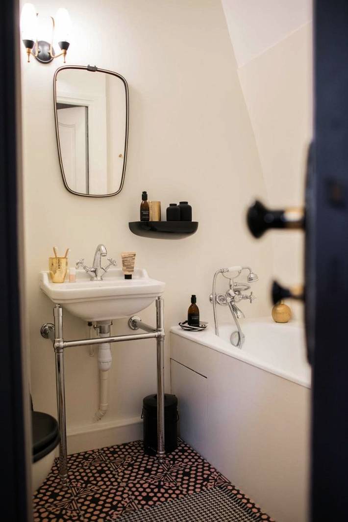 Chambre d’hôte pour 5 personnes, avec terrasse à Rennes - 3