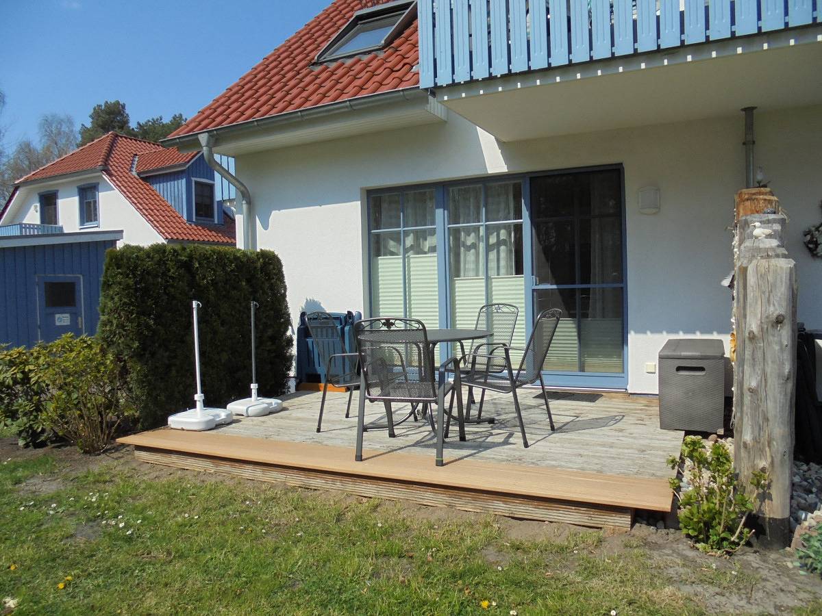 Ferienwohnung in Zingst ab 143€ pro Nacht