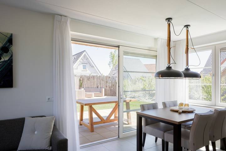 Nieuwvliet-Bad — 4-person Villa in Nieuwvliet, Zeeuwse Kust