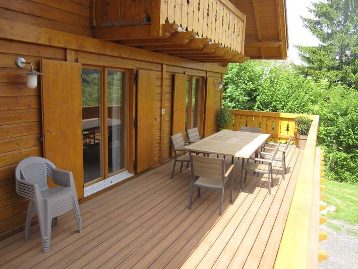 Gîte pour 6 personnes, avec jardin dans Lac de Paladru - 4