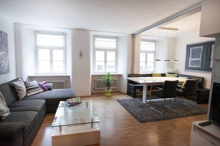 Ferienwohnung für 4 Personen, mit Garten in Villingen-Schwenningen - 4