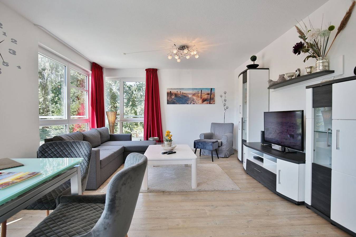 Ganze Wohnung, Strandglück Appartement 5A in Scharbeutz, Ostholstein