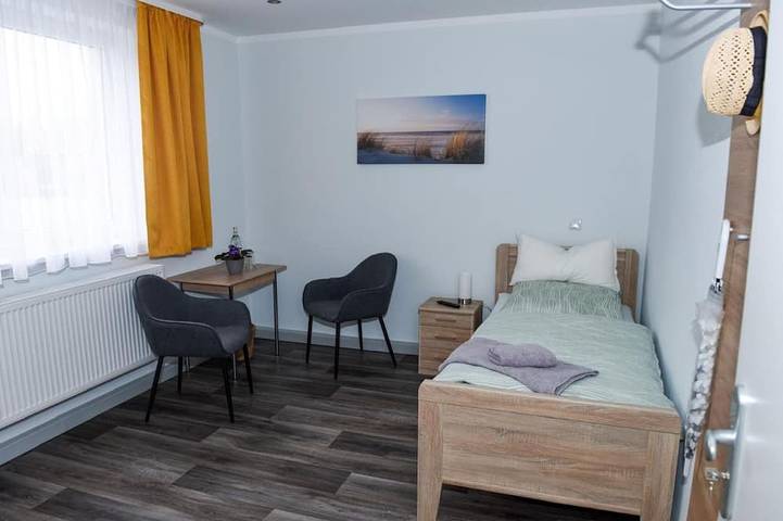 Ferienwohnung für 1 Personen - 1