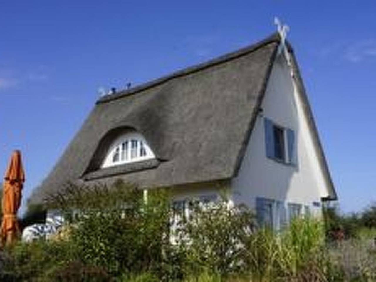 In Hohenkirchen mit Garten in Gramkow, Hohenkirchen