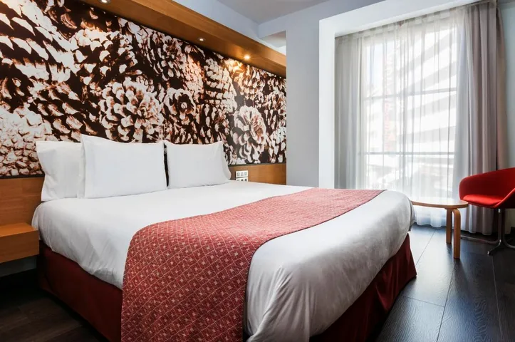 Hotel for 2 people - 1