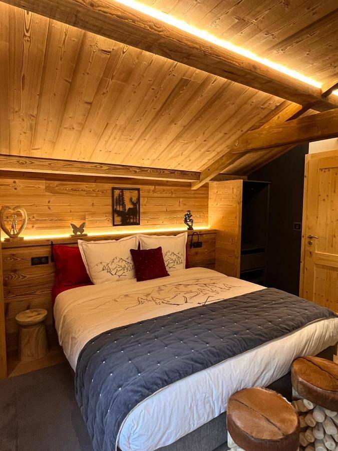 Chambre d’hôte pour 2 personnes, avec Terrasse ainsi que Jardin et Vue