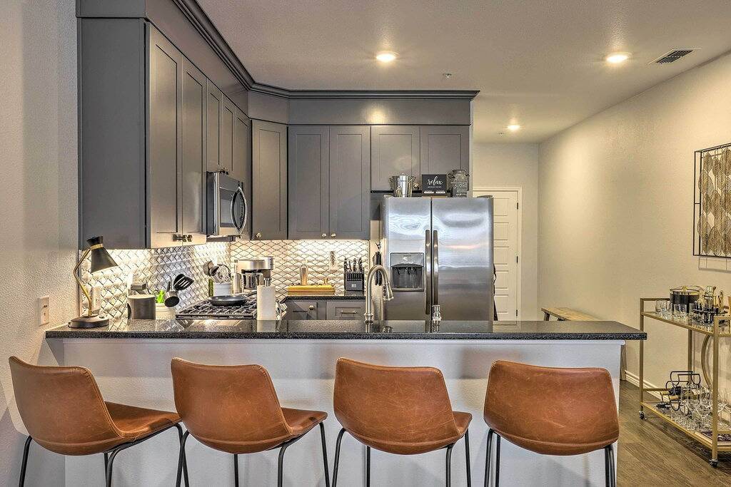 Ganze Wohnung, Single-Story Condo < 1 Mile From Downtown! in Gillespie County