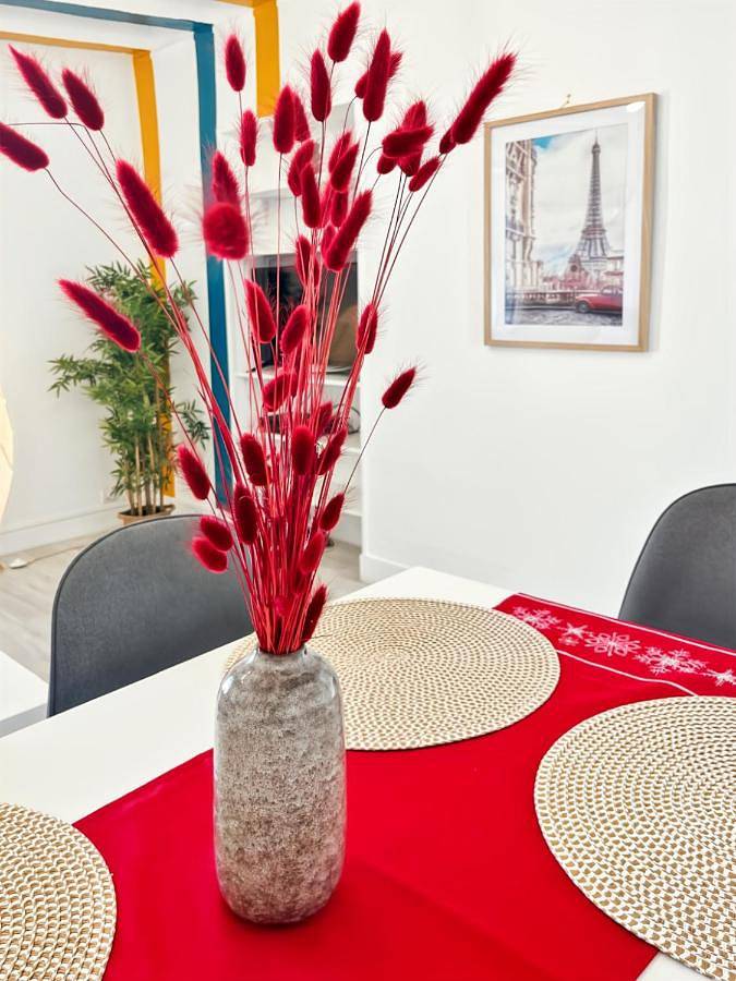 Appartement entier, One-Bedroom Apartment in Coupvray, Seine-et-Marne