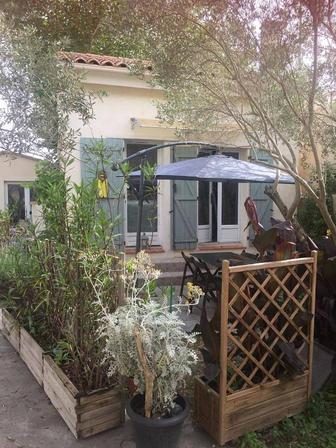 Gîte pour 4 personnes, avec jardin et vue dans Salin-de-Giraud - 3