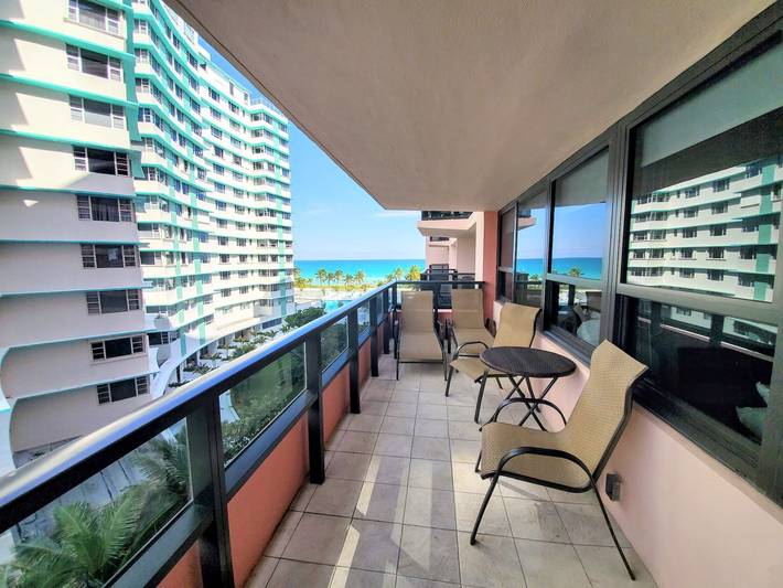 Gîte pour 9 personnes, adapté aux familles à Miami Beach - 2