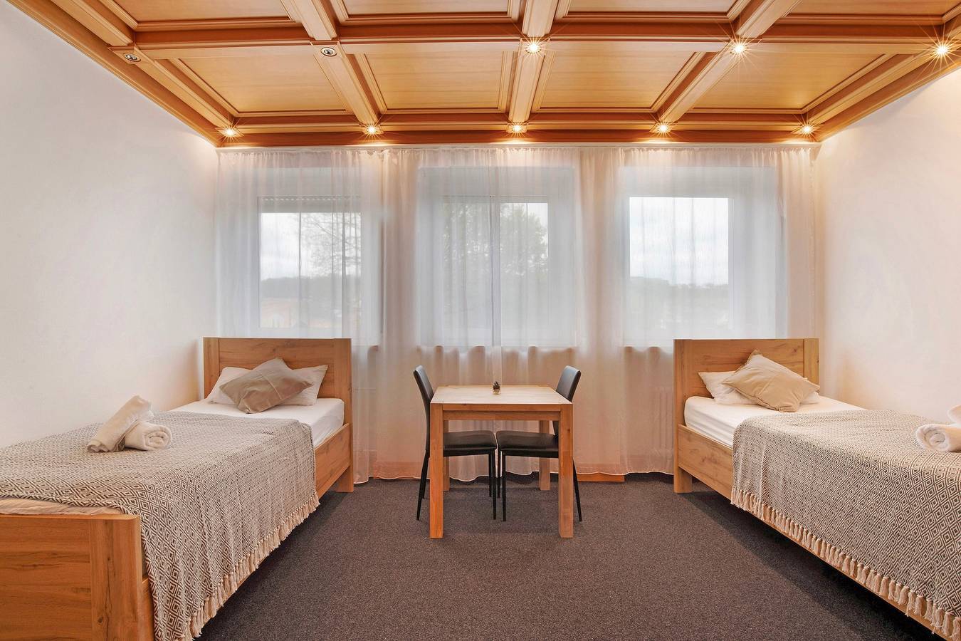 Ganze Wohnung, Ferienwohnung 'Vierbett' mit Bergblick, Gemeinschaftsterrasse und Wlan in Göppingen, Landkreis Göppingen