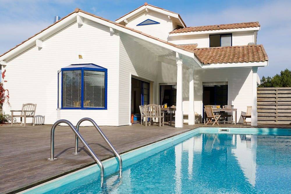 Photo : Maison de vacances