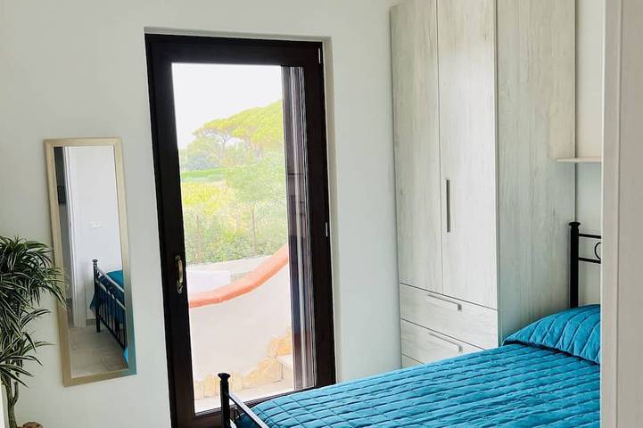 Villa für 5 Personen, mit Balkon und Garten, mit Haustier in Taranto - 3