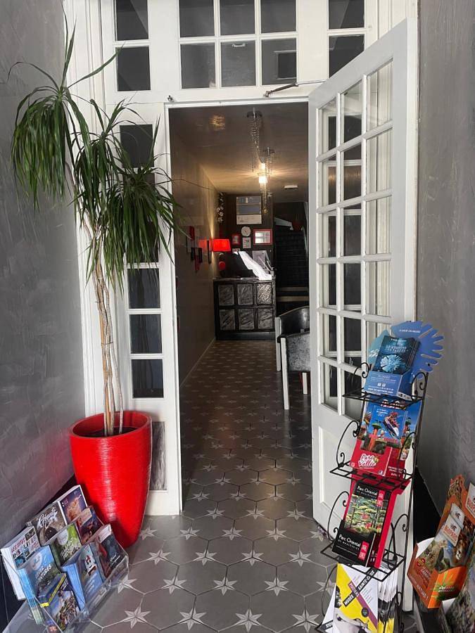 Hotel Au Chapon Fin in Poitiers, Vienne (France)