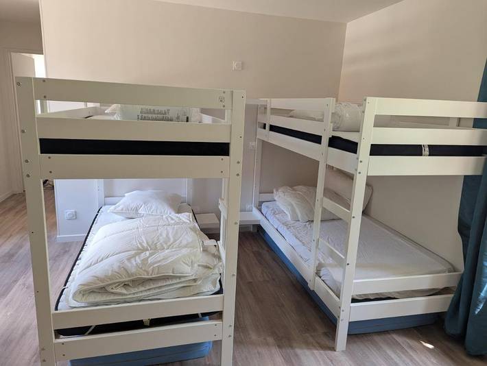 Location de vacances pour 14 personnes, avec piscine et terrasse, animaux acceptés à Fondamente - 4