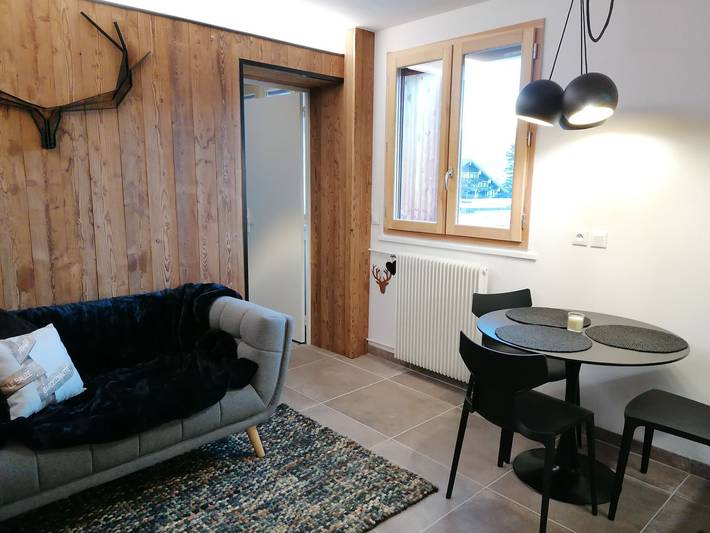 Apartamento de vacaciones para 3 personas - 1
