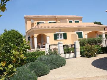 Ferienhaus in Sa Ràpita, Campos für 4 