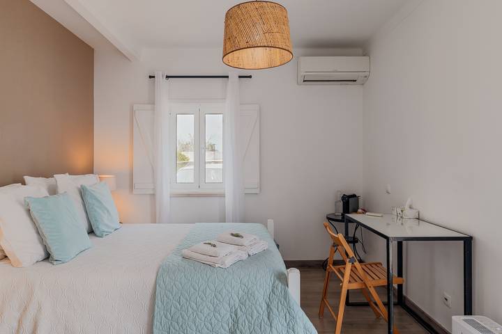 Landhaus für 2 Personen, mit Garten, mit Haustier in Portugal - 4