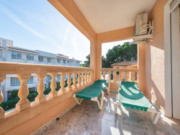 Apartment in Cala Ratjada, Capdepera für 4 