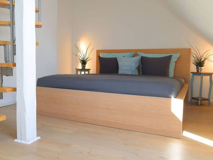 Ferienwohnung für 4 Personen, mit Ausblick in Nordholz - 4